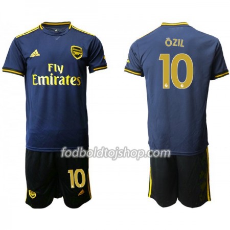 Arsenal OZIL 10 Børn 3. Fodboldsæt 2019-20 S/S (+ Korte bukser)